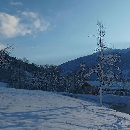 Holiday On An Organic Farm In Hart Im Zillertal Dış mekan fotoğraf