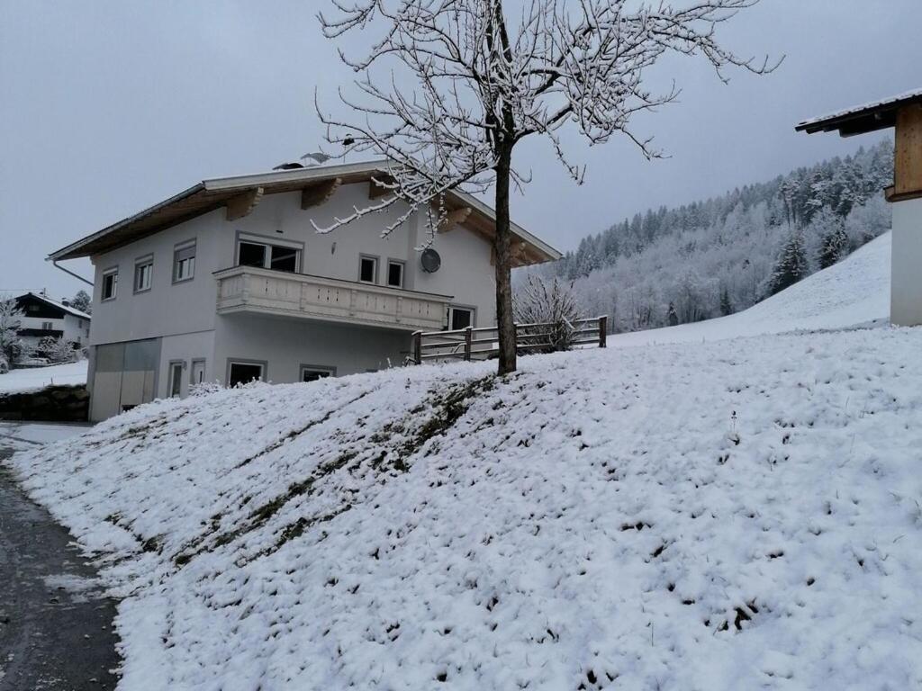 Holiday On An Organic Farm In Hart Im Zillertal Dış mekan fotoğraf