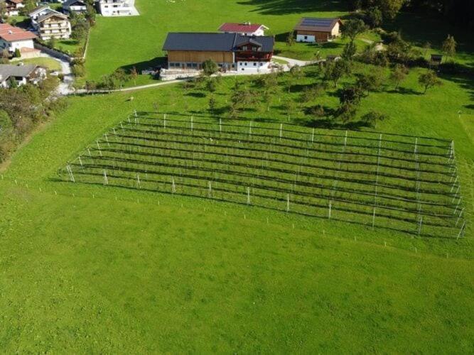 Holiday On An Organic Farm In Hart Im Zillertal Dış mekan fotoğraf