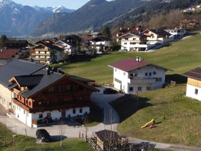 Holiday On An Organic Farm In Hart Im Zillertal Dış mekan fotoğraf