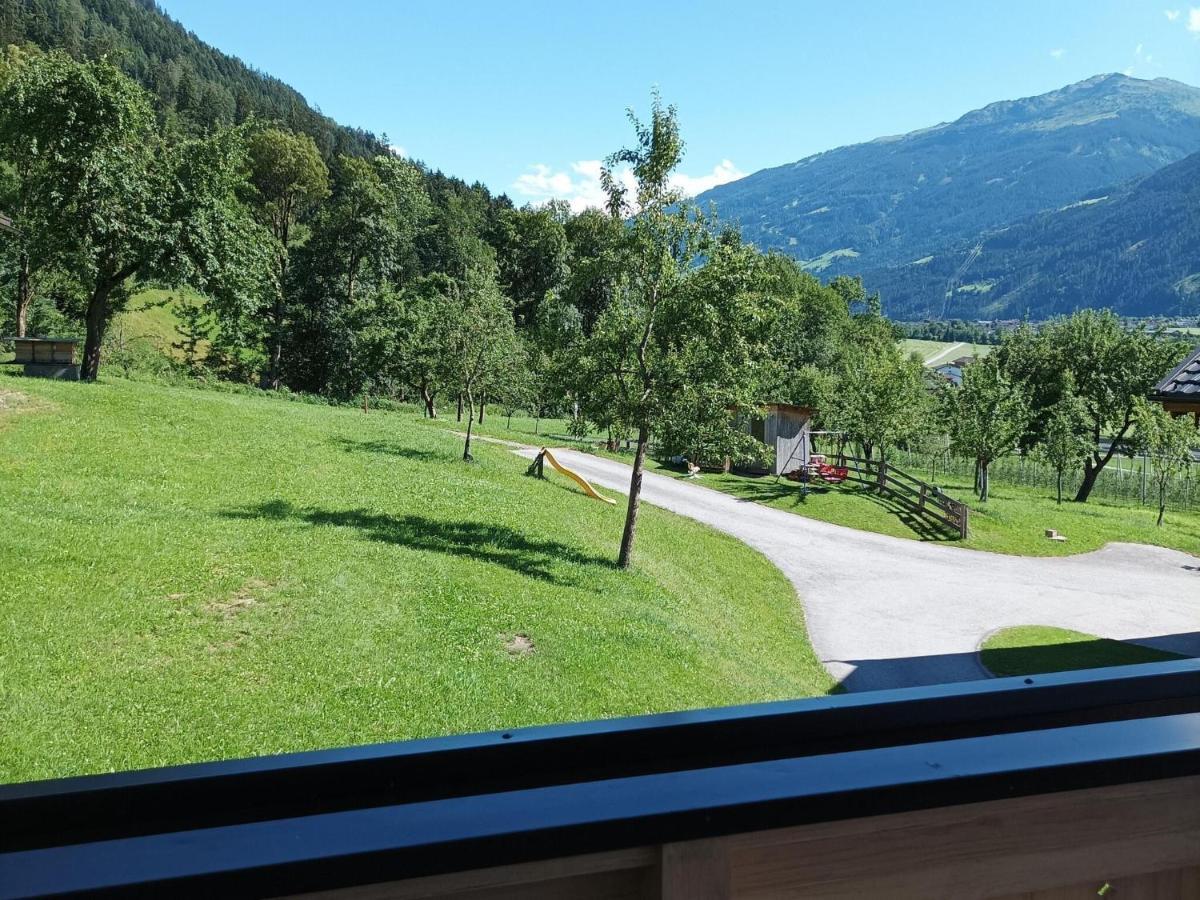 Holiday On An Organic Farm In Hart Im Zillertal Dış mekan fotoğraf