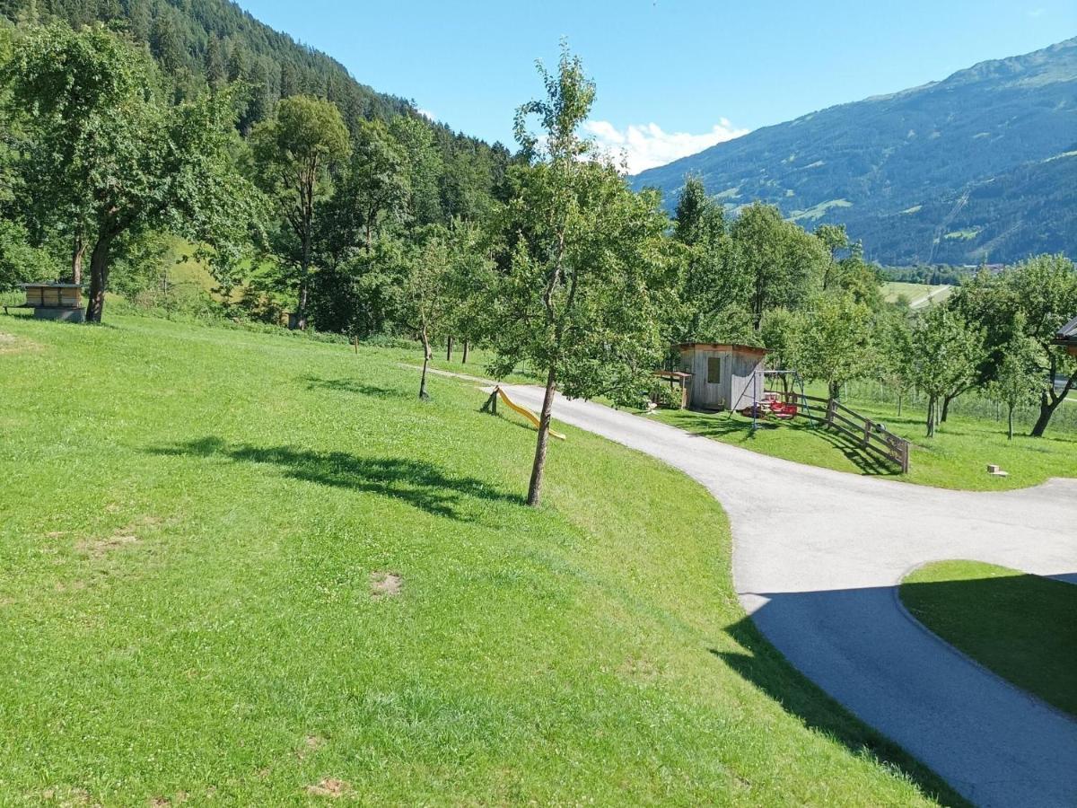 Holiday On An Organic Farm In Hart Im Zillertal Dış mekan fotoğraf